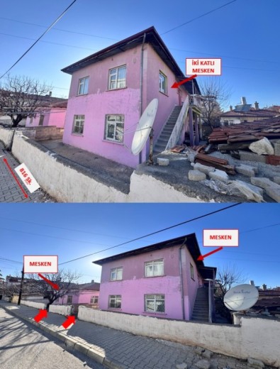 Karaman Merkez 370.00 M2 3+1 Müstakil Ev — foto 4