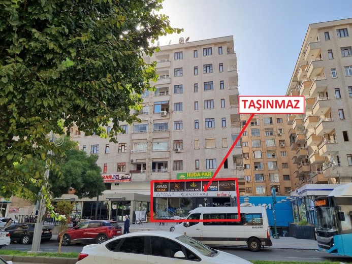 Diyarbakır Bağlar 287 M2  Dükkan & Mağaza — foto 7