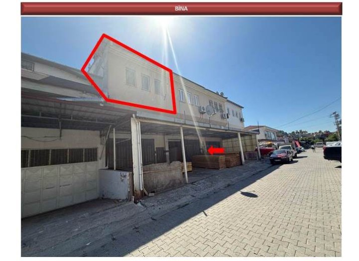 Muğla Marmaris 82 M2 2+1 Apartman Dairesi — foto 2