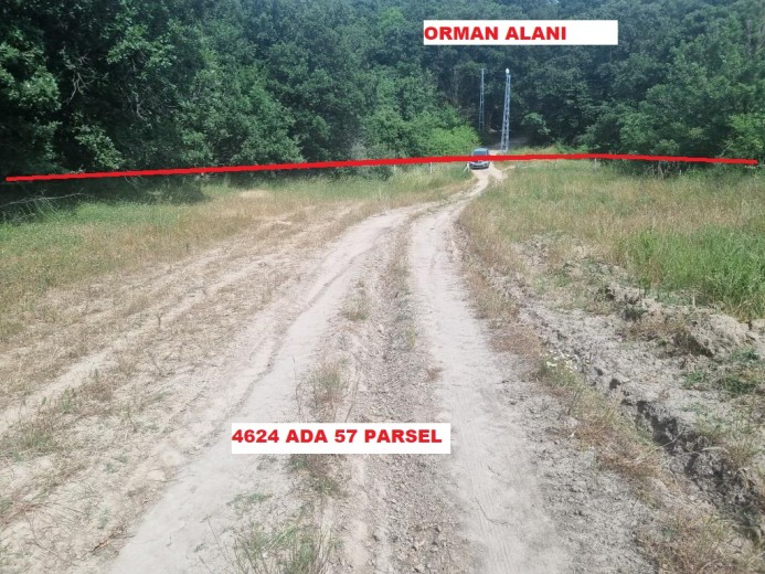 İstanbul Silivri 3428 M2 Tarla — foto 8
