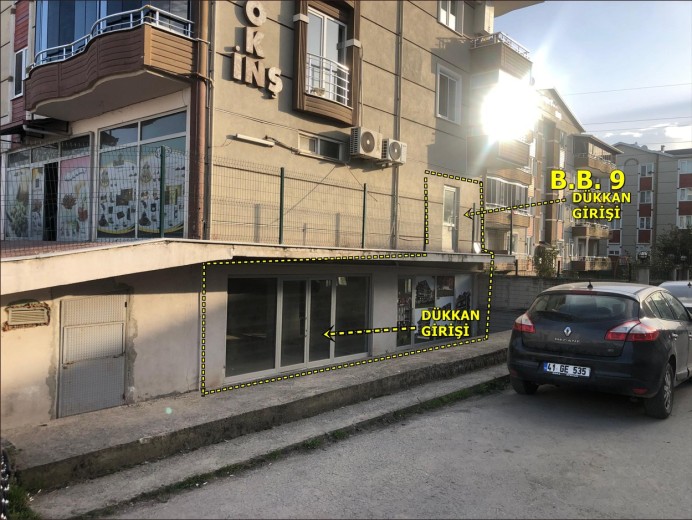 Kocaeli Gölcük 229.00 M2  Dükkan & Mağaza — foto 4
