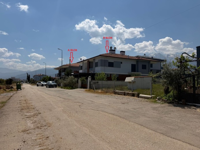 Denizli Merkezefendi 310 M2 4+1 Mesken