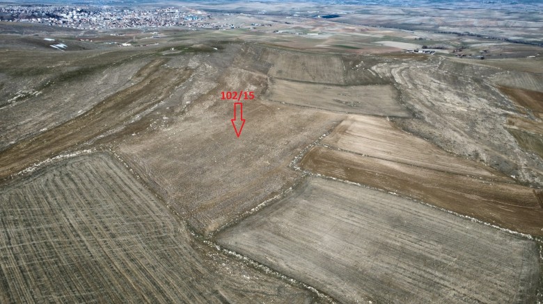 Yozgat Sarıkaya 18.800 M2 Tarla — foto 2