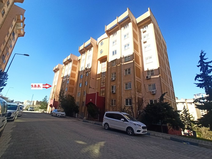 Mardin Artuklu 132.00 M2 3+1 Apartman Dairesi — foto 2