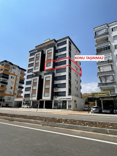 Adana Kozan 132.00 M2 3+1 Apartman Dairesi — foto 4