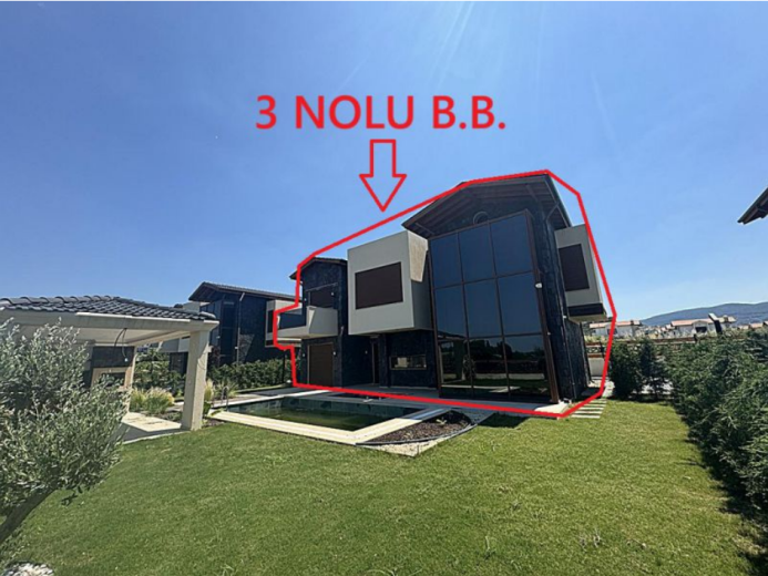 Aydın Kuşadası 218.00 M2 4+1 Villa — foto 2
