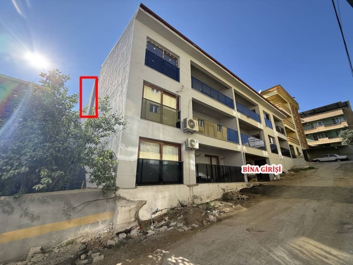 Muğla Milas 133 M2 3+1 Apartman Dairesi — foto 2
