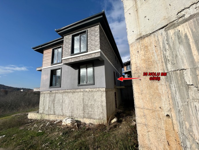 Kocaeli Gölcük 190.00 M2 3+1 Villa — foto 5