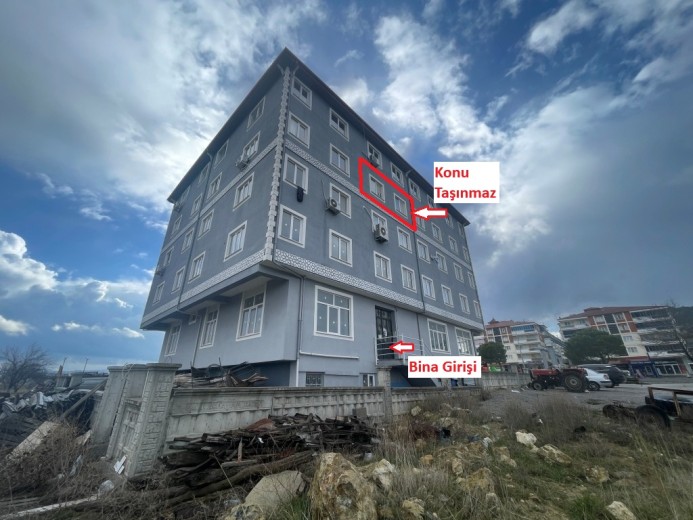 Denizli Acıpayam 33.00 M2 1+1 Apartman Dairesi — foto 2