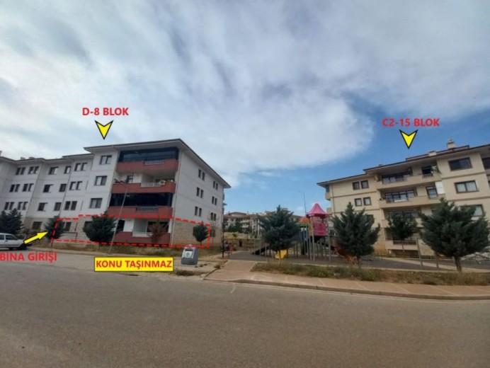 Gaziantep Şehitkamil 160 M2 3+1 Mesken — foto 7