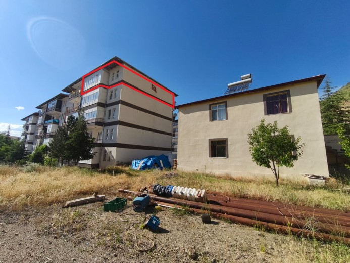 Yozgat Şefaatli 127 M2 3+1 Mesken — foto 3