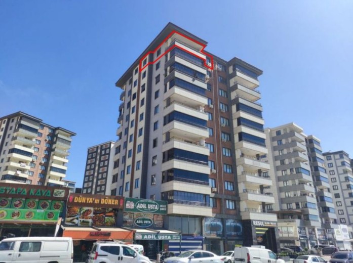 Gaziantep Şehitkamil 105 M2 2+1 Mesken — foto 3