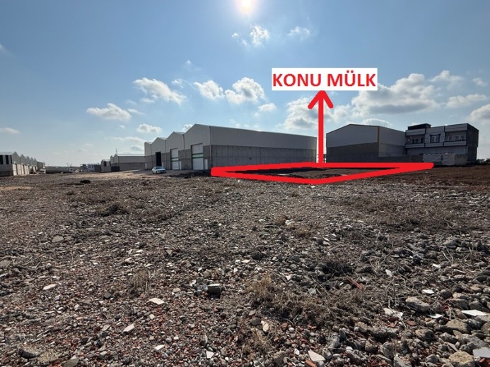 Şanlıurfa Viranşehir 879,15 M2  Muhtelif Arsa