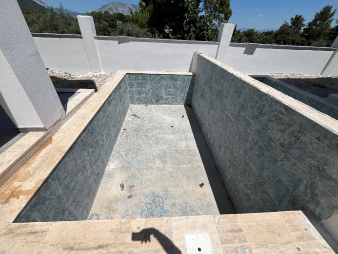 Antalya Döşemealtı 238 M2 5+1 Villa — foto 4