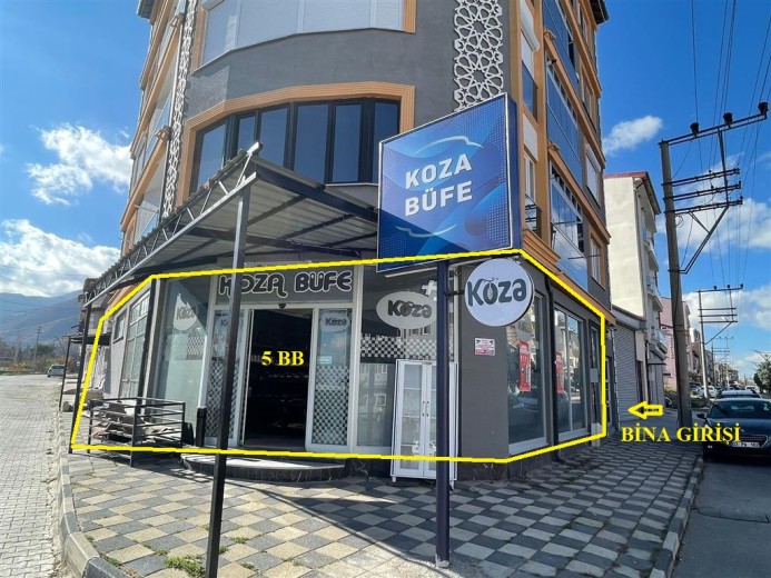 Afyonkarahisar Çay 138.00 M2 + Dükkan & Mağaza — foto 2