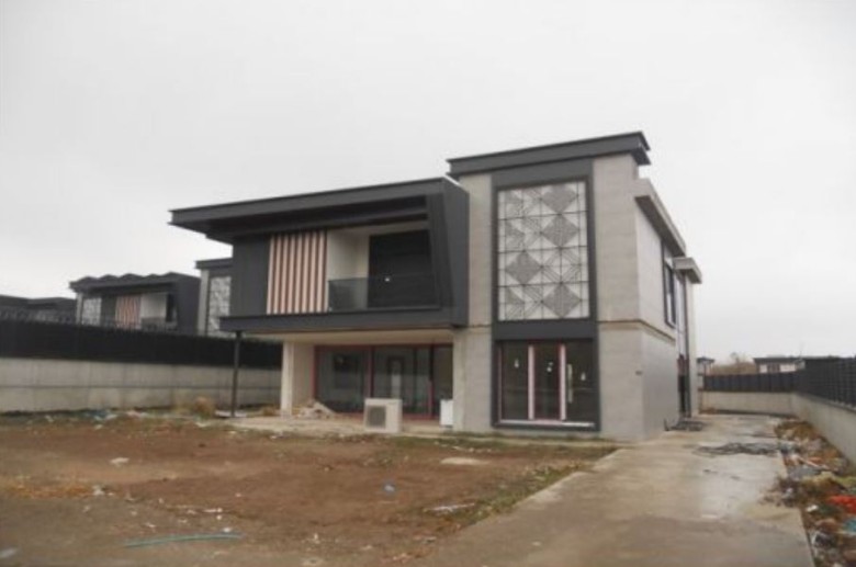 Kayseri Melikgazi 428.00 M2 5+1 Villa