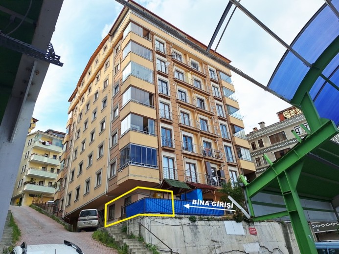 Artvin Merkez 25m2 1+1 Apartman Dairesi
