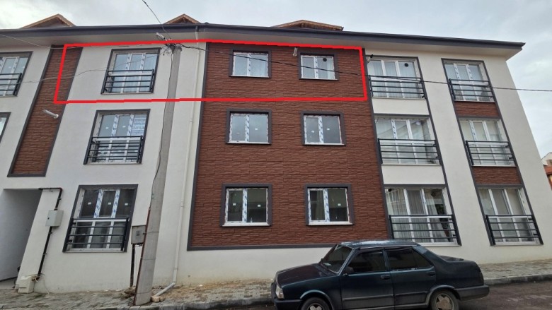 Bolu Merkez 100.00 M2 2+1 Apartman Dairesi — foto 2