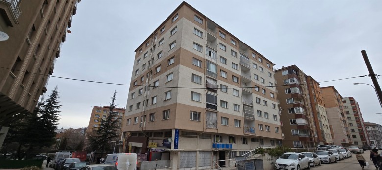 Eskişehir Odunpazarı 102.00 M2 3+1 Apartman Dairesi