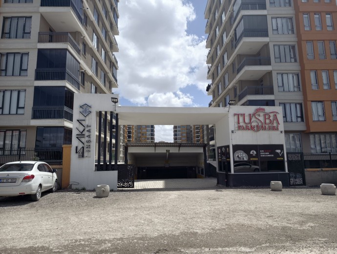 Van Tuşba 161.00 M2 3+1 Apartman Dairesi