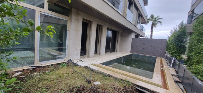 Antalya Aksu 222 M2 3+1 Villa — foto 6