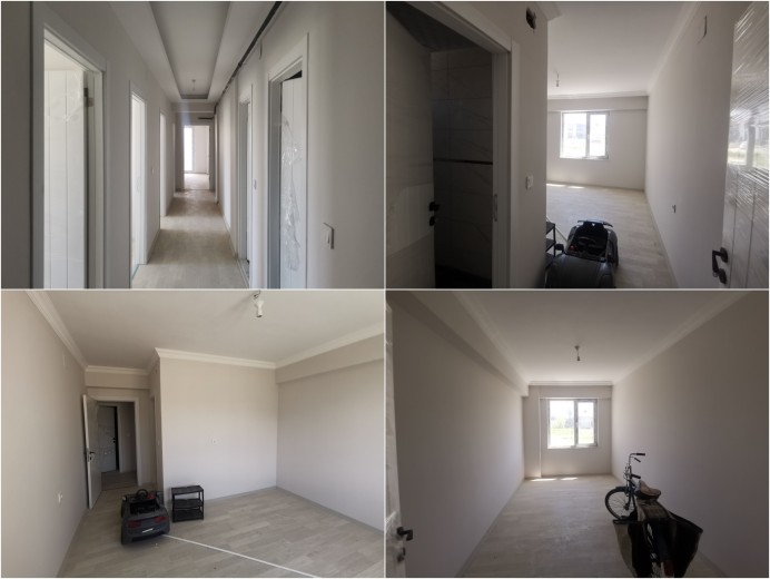 Afyonkarahisar Bolvadin 130m2 3+1 Apartman Dairesi — foto 7