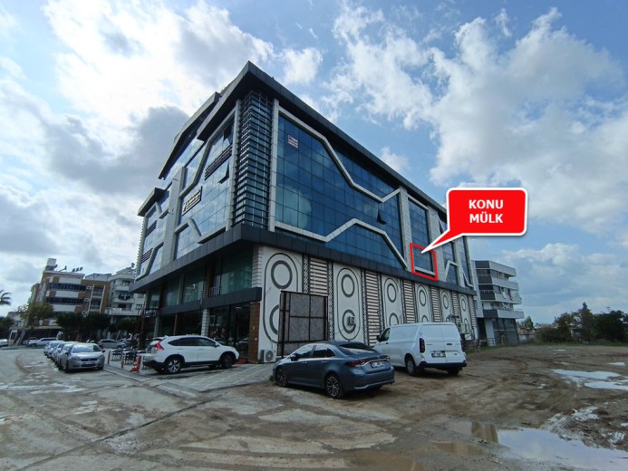 Adana Sarıçam 125.00 M2 1+1 Dükkan & Mağaza — foto 2