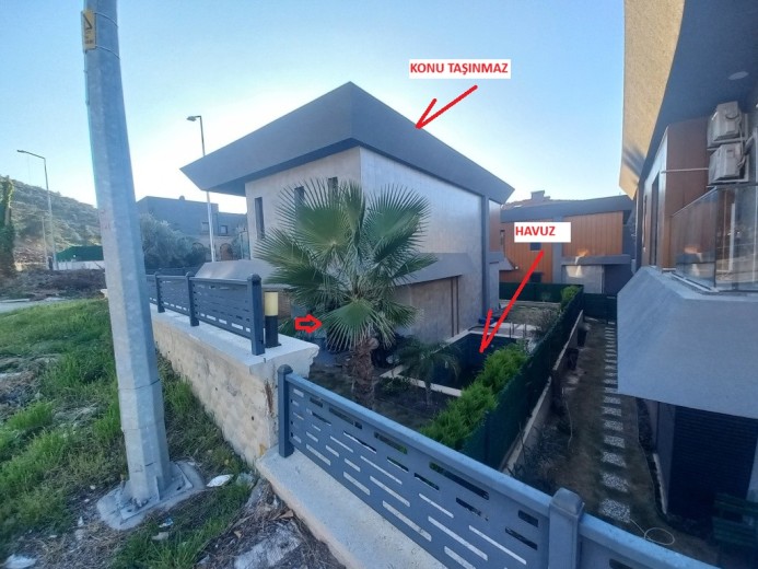 Aydın Kuşadası 140.00 M2 3+1 Müstakil Ev — foto 9