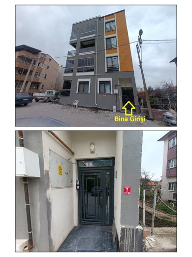 Balıkesir Bigadiç 66.00 M2 1+1 Apartman Dairesi — foto 3