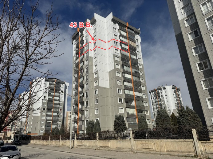 Konya Selçuklu 138.00 M2 3+1 Apartman Dairesi — foto 2