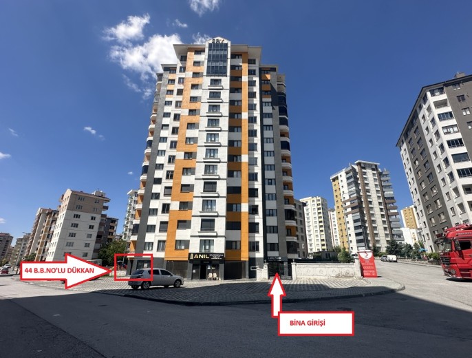 Kayseri Talas 100 M2  Dükkan & Mağaza — foto 2