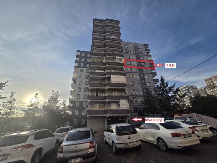 Şanlıurfa Karaköprü 142.00 M2 3+1 Apartman Dairesi — foto 6