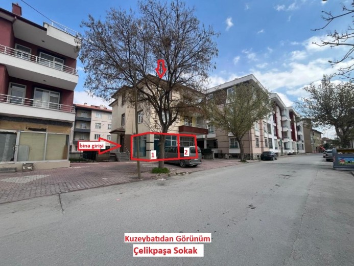 Konya Karatay 180 M2 Dükkan Dükkan & Mağaza — foto 6