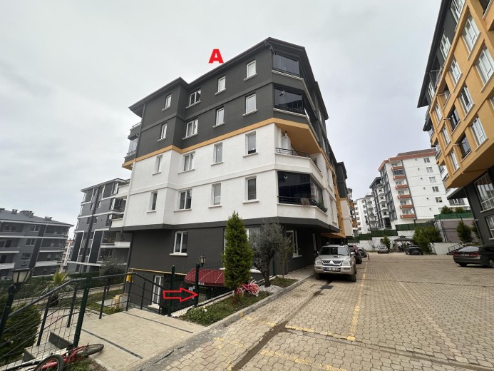 Samsun Atakum 42.00 M2 1+1 Apartman Dairesi — foto 3
