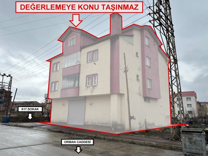 Hakkari Yüksekova Satılık Bina — foto 3