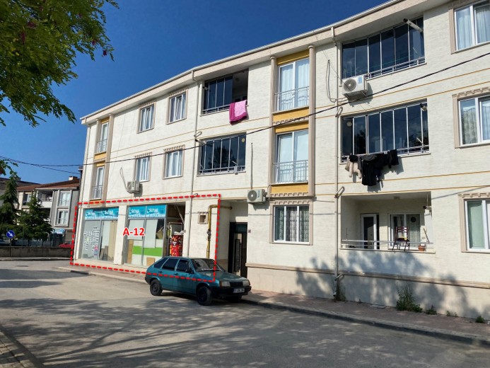 Bursa İnegöl Satılık 94 M2 Dükkan — foto 6