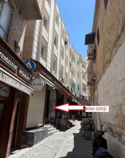 Şanlıurfa Eyyübiye 45.00 M2 2+1 Ofis — foto 5