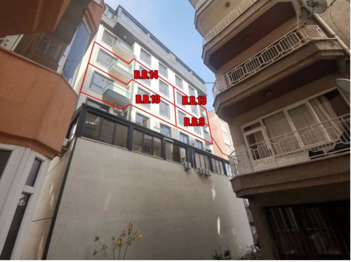 Afyonkarahisar Merkez 104.00 M2 2+1 Apartman Dairesi — foto 2