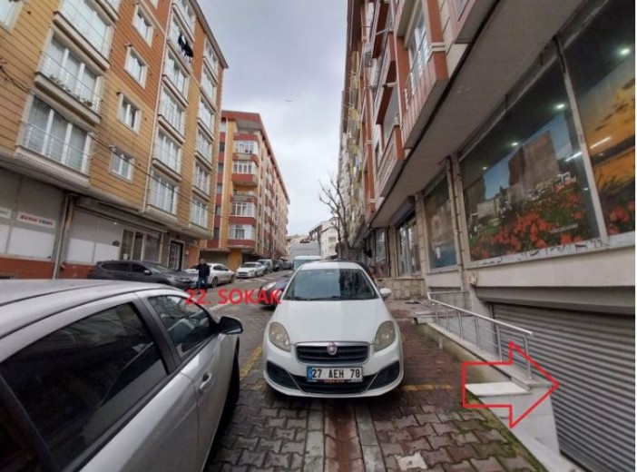 İstanbul Esenyurt 518.00 M2 + Dükkan & Mağaza — foto 4