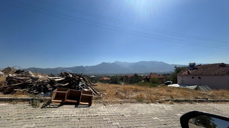 Denizli Honaz 1.000m2 Muhtelif Arsa — foto 6