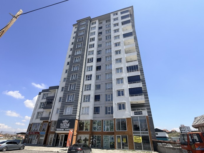 Kayseri Kocasinan 105 M2 3+1 Mesken