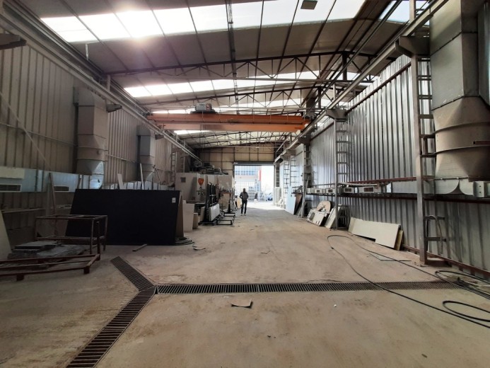Ankara Yenimahalle 423.00 M2 İşyeri — foto 8