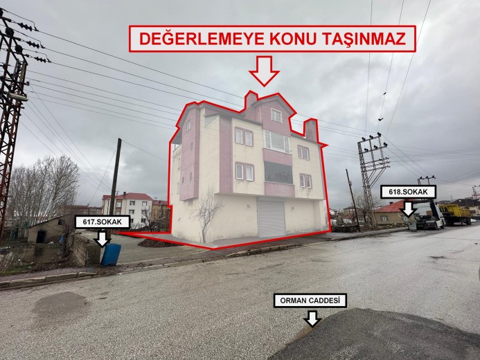 Hakkari Yüksekova Satılık Bina — foto 5