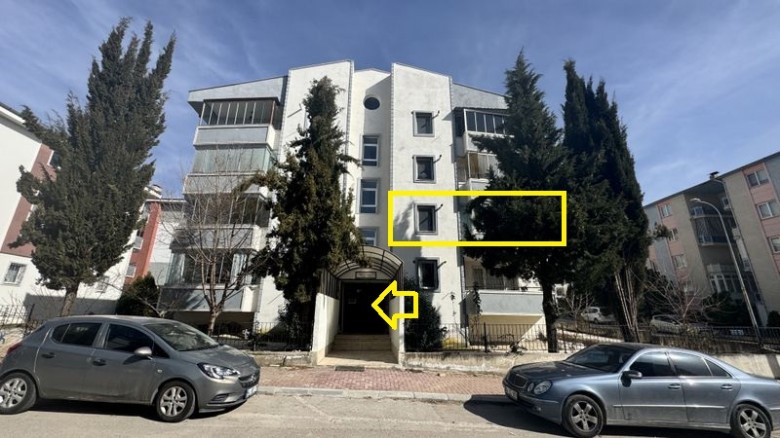 Uşak Merkez 157 M2 3+1 Apartman Dairesi — foto 6