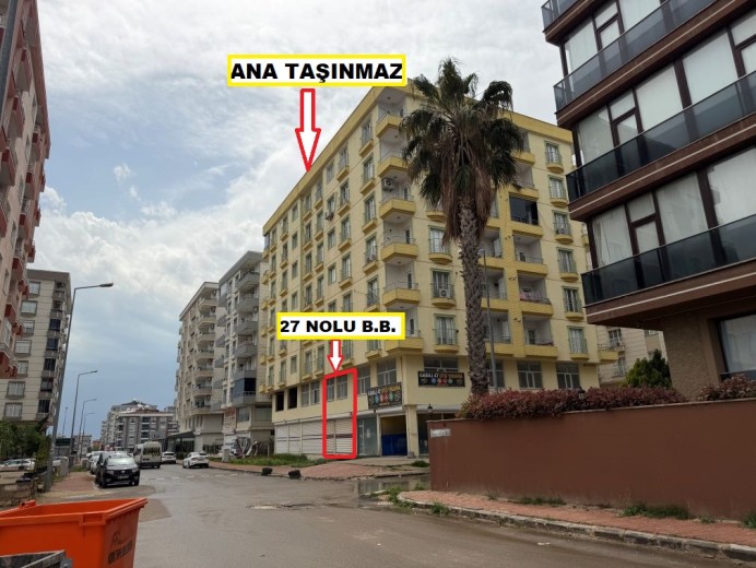 Mardin Kızıltepe Satılık Dükkan & Mağaza 253m2 — foto 2