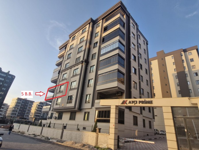 Şanlıurfa Karaköprü 185.00 M2 3+1 Apartman Dairesi