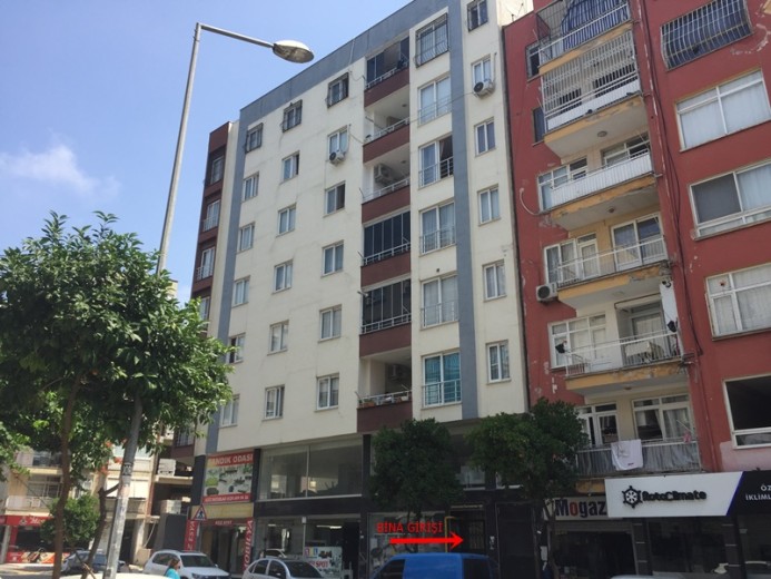 Mersin Akdeniz 37 M2 1+1 Mesken — foto 4