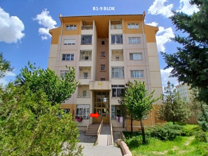 Aksaray Merkez 75 M2 2+1 Apartman Dairesi — foto 5