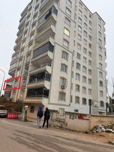 Gaziantep Şehitkamil 127.00 M2 3+1 Apartman Dairesi