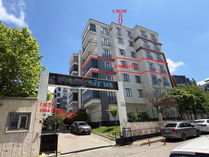 Batman Merkez Satılık 205 M2 3+1 Mesken — foto 3